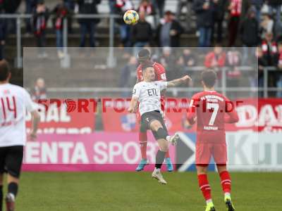 Fotos von FC Würzburger Kickers - Viktoria Köln auf sportfotografie.de