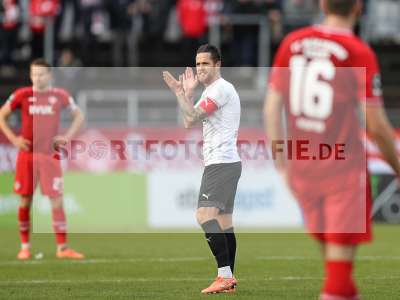 Fotos von FC Würzburger Kickers - Viktoria Köln auf sportfotografie.de