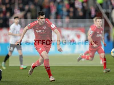 Fotos von FC Würzburger Kickers - Viktoria Köln auf sportfotografie.de