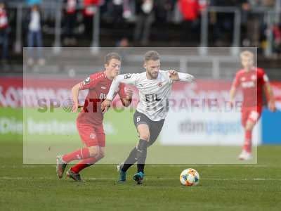 Fotos von FC Würzburger Kickers - Viktoria Köln auf sportfotografie.de