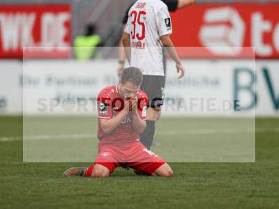 Fotos von FC Würzburger Kickers - Viktoria Köln auf sportfotografie.de