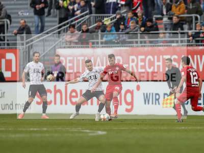 Fotos von FC Würzburger Kickers - Viktoria Köln auf sportfotografie.de