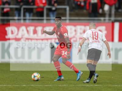 Fotos von FC Würzburger Kickers - Viktoria Köln auf sportfotografie.de
