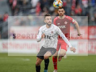 Fotos von FC Würzburger Kickers - Viktoria Köln auf sportfotografie.de