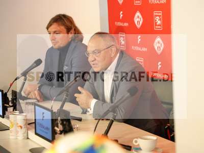 Fotos von Felix Magath auf sportfotografie