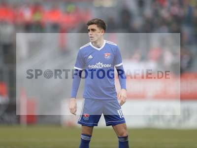 Fotos von FC Würzburger Kickers - SpVgg Unterhaching auf sportfotografie.de