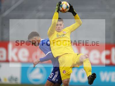 Fotos von FC Würzburger Kickers - SpVgg Unterhaching auf sportfotografie.de