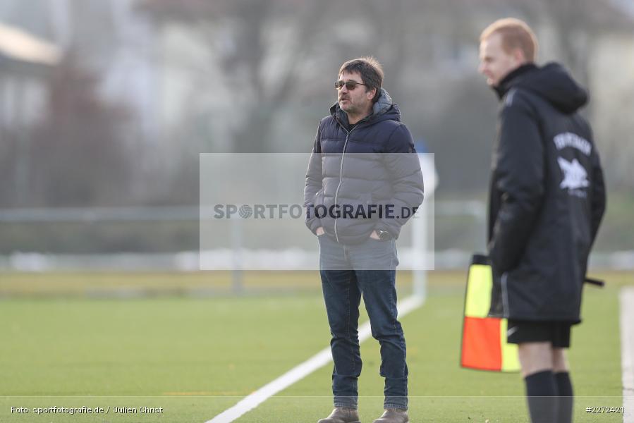 Thomas Hehrlein, Gerbrunn, 08.02.2020, Kreisfreundschaftsspiele, TSV Retzbach, SV Gaukönigshofen - Bild-ID: 2272421 Thomas Hehrlein, Gerbrunn, 08.02.2020, Kreisfreundschaftsspiele, TSV Retzbach, SV Gaukönigshofen - Bild-ID: 2272421