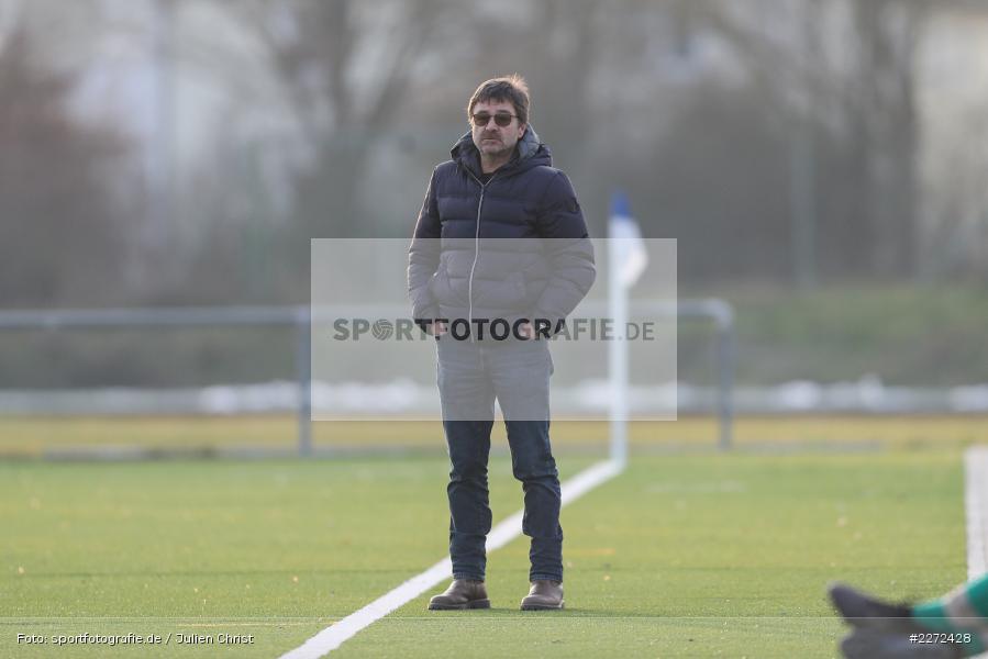 Thomas Hehrlein, Gerbrunn, 08.02.2020, Kreisfreundschaftsspiele, TSV Retzbach, SV Gaukönigshofen - Bild-ID: 2272428 Thomas Hehrlein, Gerbrunn, 08.02.2020, Kreisfreundschaftsspiele, TSV Retzbach, SV Gaukönigshofen - Bild-ID: 2272428