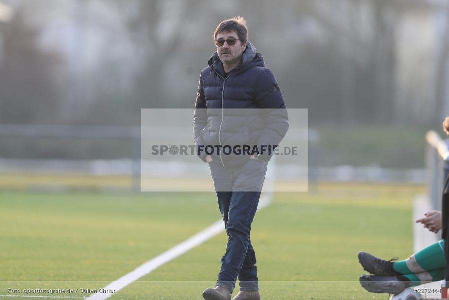 Thomas Hehrlein, Gerbrunn, 08.02.2020, Kreisfreundschaftsspiele, TSV Retzbach, SV Gaukönigshofen - Bild-ID: 2272444