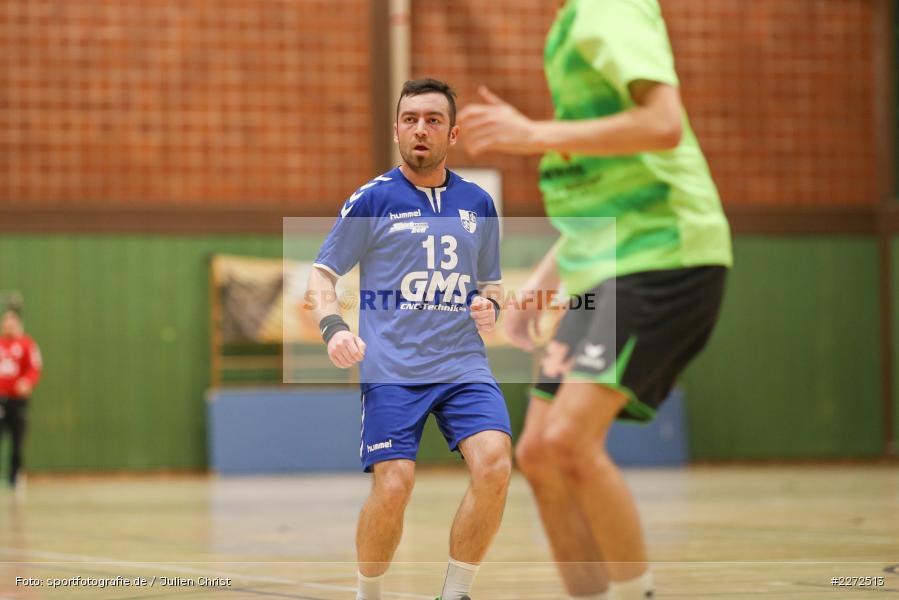 Felix Fuchs, 09.02.2020, Bezirksliga Staffel Nord, DJK Nüdlingen, TSV Karlstadt - Bild-ID: 2272513 Felix Fuchs, 09.02.2020, Bezirksliga Staffel Nord, DJK Nüdlingen, TSV Karlstadt - Bild-ID: 2272513