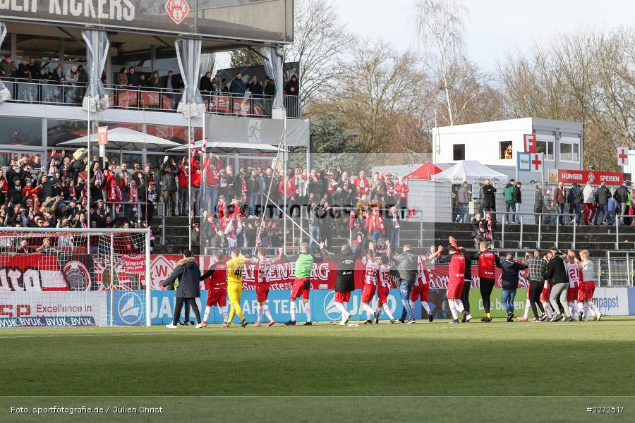 Soccer, Fussball, DFB, Würzburg, FLYERALARM Arena, 09.02.2020, 3. Liga, FC Ingolstadt 04, FC Würzburger Kickers - Bild-ID: 2272517