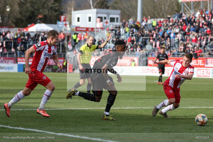 Sebastian Schuppan, Patrick Sontheimer, Frederic Ananou, Soccer, Fussball, DFB, Würzburg, FLYERALARM Arena, 09.02.2020, 3. Liga, FC Ingolstadt 04, FC Würzburger Kickers - Bild-ID: 2272539