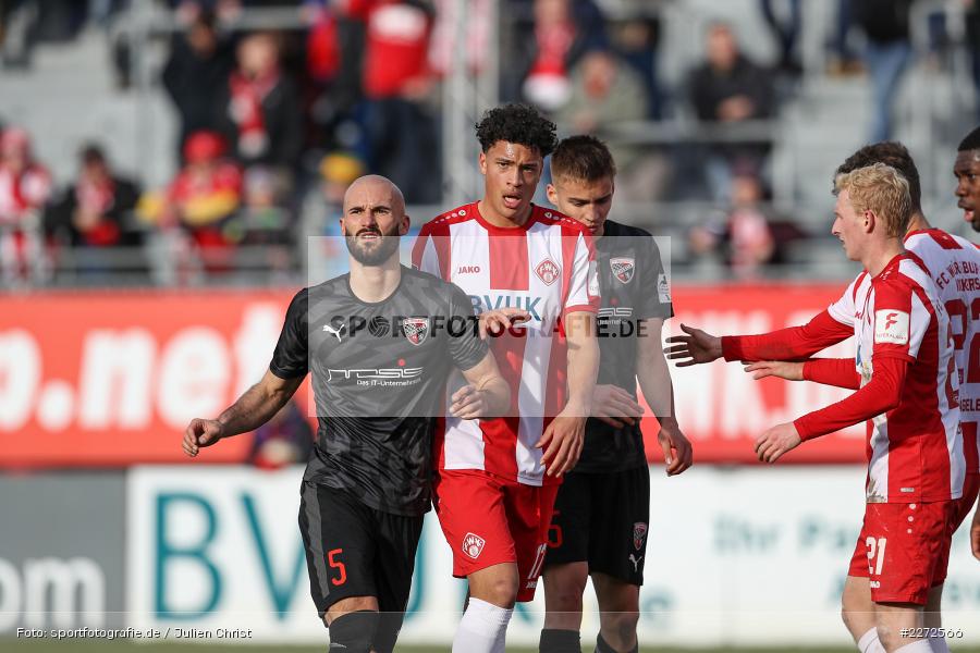 Nico Antonitsch, Jonas David, Soccer, Fussball, DFB, Würzburg, FLYERALARM Arena, 09.02.2020, 3. Liga, FC Ingolstadt 04, FC Würzburger Kickers - Bild-ID: 2272566 Nico Antonitsch, Jonas David, Soccer, Fussball, DFB, Würzburg, FLYERALARM Arena, 09.02.2020, 3. Liga, FC Ingolstadt 04, FC Würzburger Kickers - Bild-ID: 2272566