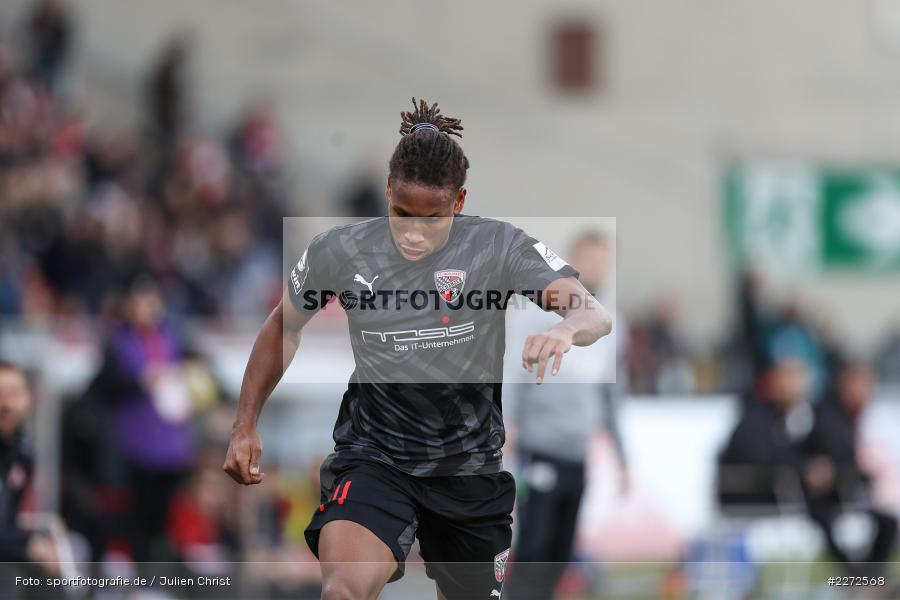 Caniggia Ginola Elva, Soccer, Fussball, DFB, Würzburg, FLYERALARM Arena, 09.02.2020, 3. Liga, FC Ingolstadt 04, FC Würzburger Kickers - Bild-ID: 2272568 Caniggia Ginola Elva, Soccer, Fussball, DFB, Würzburg, FLYERALARM Arena, 09.02.2020, 3. Liga, FC Ingolstadt 04, FC Würzburger Kickers - Bild-ID: 2272568