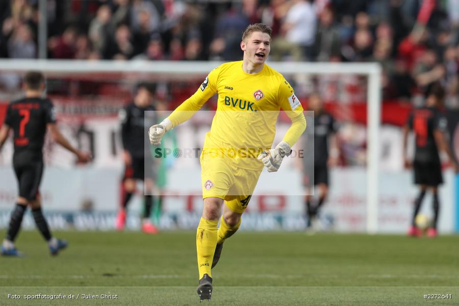 Soccer, Fussball, DFB, Würzburg, FLYERALARM Arena, 09.02.2020, 3. Liga, FC Ingolstadt 04, FC Würzburger Kickers - Bild-ID: 2272641
