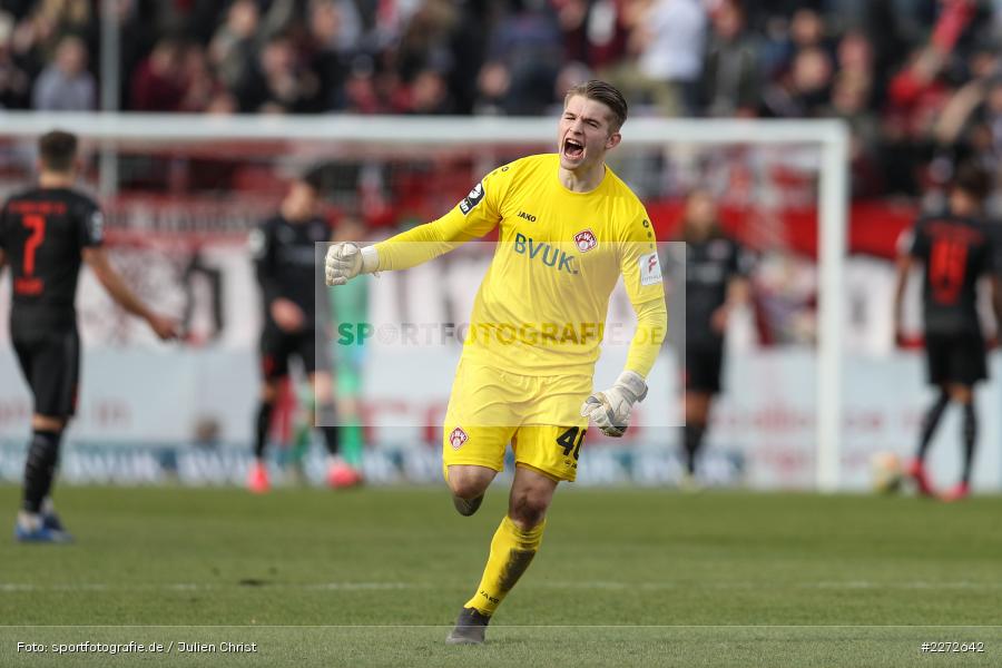 Soccer, Fussball, DFB, Würzburg, FLYERALARM Arena, 09.02.2020, 3. Liga, FC Ingolstadt 04, FC Würzburger Kickers - Bild-ID: 2272642