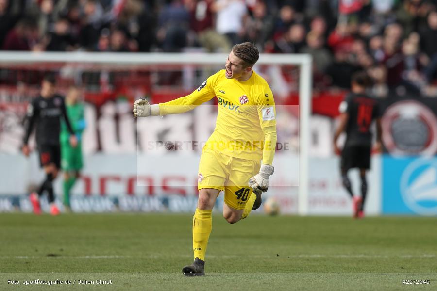 Soccer, Fussball, DFB, Würzburg, FLYERALARM Arena, 09.02.2020, 3. Liga, FC Ingolstadt 04, FC Würzburger Kickers - Bild-ID: 2272645 Soccer, Fussball, DFB, Würzburg, FLYERALARM Arena, 09.02.2020, 3. Liga, FC Ingolstadt 04, FC Würzburger Kickers - Bild-ID: 2272645