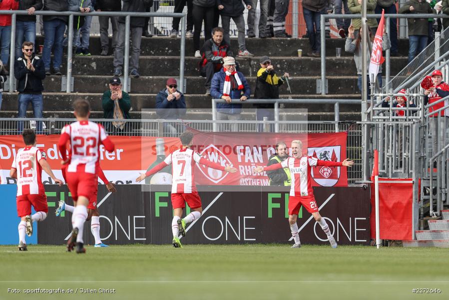 Soccer, Fussball, DFB, Würzburg, FLYERALARM Arena, 09.02.2020, 3. Liga, FC Ingolstadt 04, FC Würzburger Kickers - Bild-ID: 2272646 Soccer, Fussball, DFB, Würzburg, FLYERALARM Arena, 09.02.2020, 3. Liga, FC Ingolstadt 04, FC Würzburger Kickers - Bild-ID: 2272646