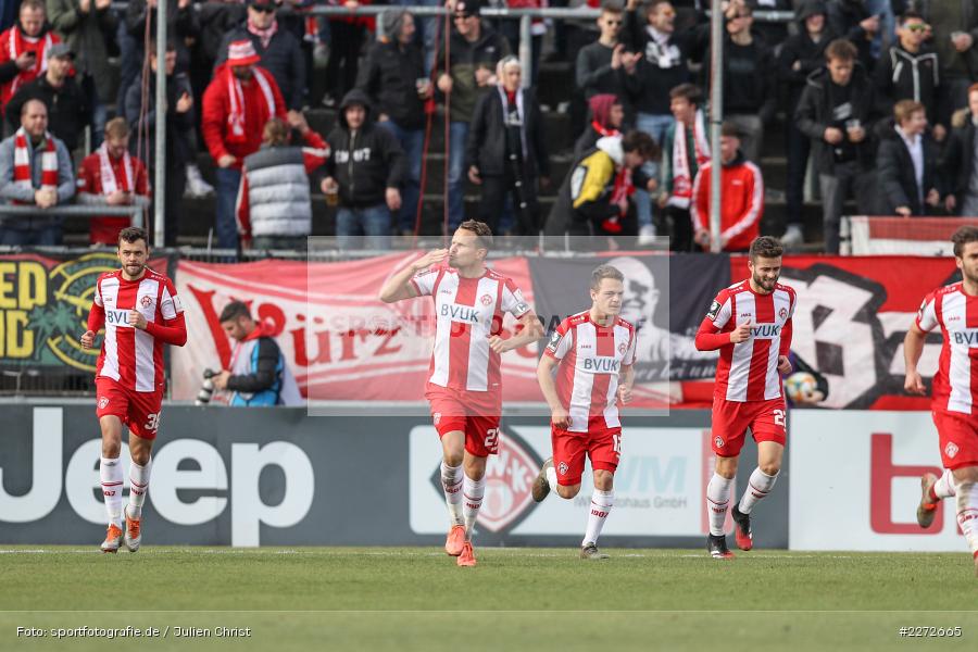 Soccer, Fussball, DFB, Würzburg, FLYERALARM Arena, 09.02.2020, 3. Liga, FC Ingolstadt 04, FC Würzburger Kickers - Bild-ID: 2272665 Soccer, Fussball, DFB, Würzburg, FLYERALARM Arena, 09.02.2020, 3. Liga, FC Ingolstadt 04, FC Würzburger Kickers - Bild-ID: 2272665