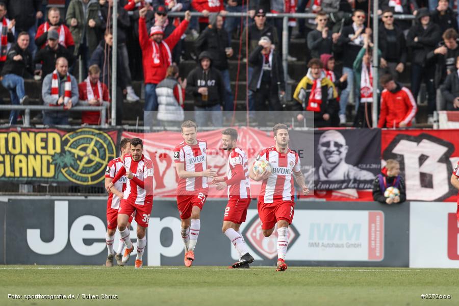 Soccer, Fussball, DFB, Würzburg, FLYERALARM Arena, 09.02.2020, 3. Liga, FC Ingolstadt 04, FC Würzburger Kickers - Bild-ID: 2272666 Soccer, Fussball, DFB, Würzburg, FLYERALARM Arena, 09.02.2020, 3. Liga, FC Ingolstadt 04, FC Würzburger Kickers - Bild-ID: 2272666