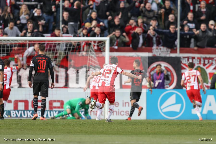 Soccer, Fussball, DFB, Würzburg, FLYERALARM Arena, 09.02.2020, 3. Liga, FC Ingolstadt 04, FC Würzburger Kickers - Bild-ID: 2272669 Soccer, Fussball, DFB, Würzburg, FLYERALARM Arena, 09.02.2020, 3. Liga, FC Ingolstadt 04, FC Würzburger Kickers - Bild-ID: 2272669