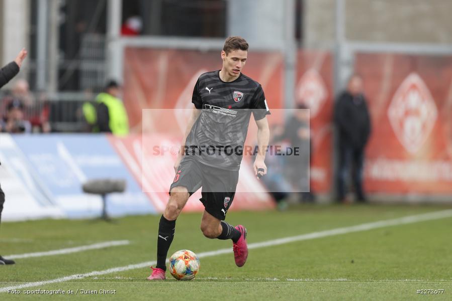 Soccer, Fussball, DFB, Würzburg, FLYERALARM Arena, 09.02.2020, 3. Liga, FC Ingolstadt 04, FC Würzburger Kickers - Bild-ID: 2272677