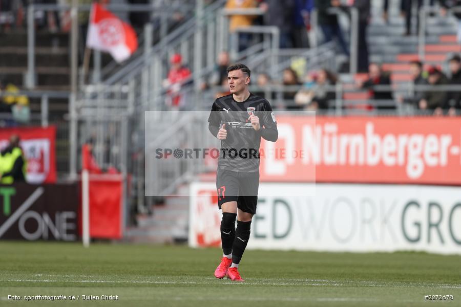 Soccer, Fussball, DFB, Würzburg, FLYERALARM Arena, 09.02.2020, 3. Liga, FC Ingolstadt 04, FC Würzburger Kickers - Bild-ID: 2272678 Soccer, Fussball, DFB, Würzburg, FLYERALARM Arena, 09.02.2020, 3. Liga, FC Ingolstadt 04, FC Würzburger Kickers - Bild-ID: 2272678