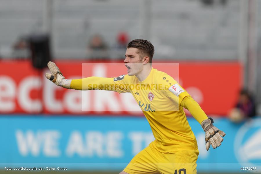 Soccer, Fussball, DFB, Würzburg, FLYERALARM Arena, 09.02.2020, 3. Liga, FC Ingolstadt 04, FC Würzburger Kickers - Bild-ID: 2272679 Soccer, Fussball, DFB, Würzburg, FLYERALARM Arena, 09.02.2020, 3. Liga, FC Ingolstadt 04, FC Würzburger Kickers - Bild-ID: 2272679