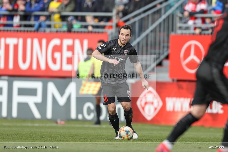 Soccer, Fussball, DFB, Würzburg, FLYERALARM Arena, 09.02.2020, 3. Liga, FC Ingolstadt 04, FC Würzburger Kickers - Bild-ID: 2272680 Soccer, Fussball, DFB, Würzburg, FLYERALARM Arena, 09.02.2020, 3. Liga, FC Ingolstadt 04, FC Würzburger Kickers - Bild-ID: 2272680