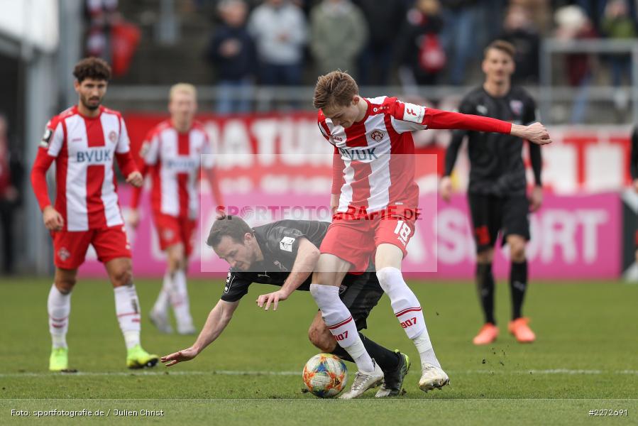 Soccer, Fussball, DFB, Würzburg, FLYERALARM Arena, 09.02.2020, 3. Liga, FC Ingolstadt 04, FC Würzburger Kickers - Bild-ID: 2272691 Soccer, Fussball, DFB, Würzburg, FLYERALARM Arena, 09.02.2020, 3. Liga, FC Ingolstadt 04, FC Würzburger Kickers - Bild-ID: 2272691
