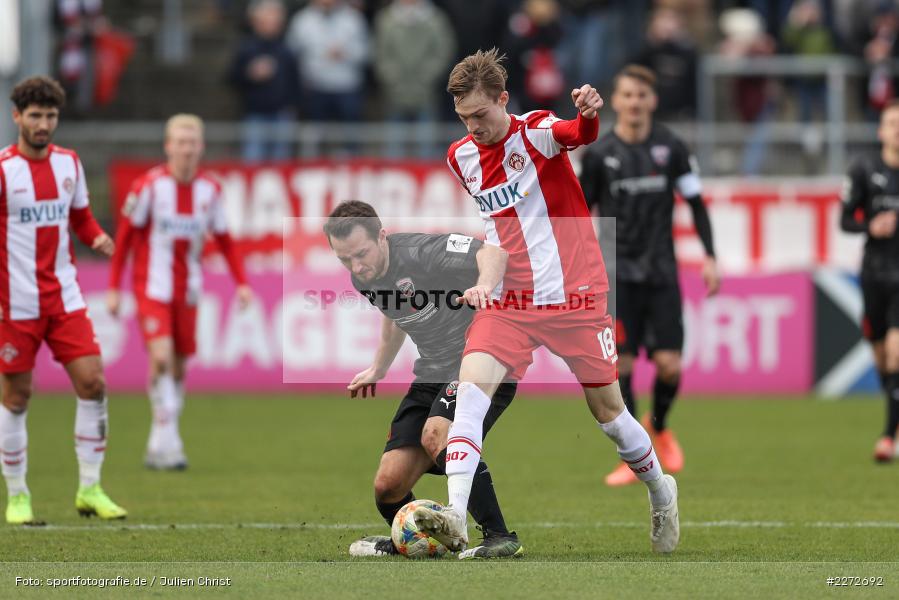 Soccer, Fussball, DFB, Würzburg, FLYERALARM Arena, 09.02.2020, 3. Liga, FC Ingolstadt 04, FC Würzburger Kickers - Bild-ID: 2272692 Soccer, Fussball, DFB, Würzburg, FLYERALARM Arena, 09.02.2020, 3. Liga, FC Ingolstadt 04, FC Würzburger Kickers - Bild-ID: 2272692