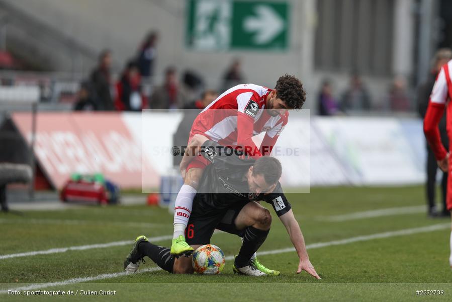 Soccer, Fussball, DFB, Würzburg, FLYERALARM Arena, 09.02.2020, 3. Liga, FC Ingolstadt 04, FC Würzburger Kickers - Bild-ID: 2272709 Soccer, Fussball, DFB, Würzburg, FLYERALARM Arena, 09.02.2020, 3. Liga, FC Ingolstadt 04, FC Würzburger Kickers - Bild-ID: 2272709