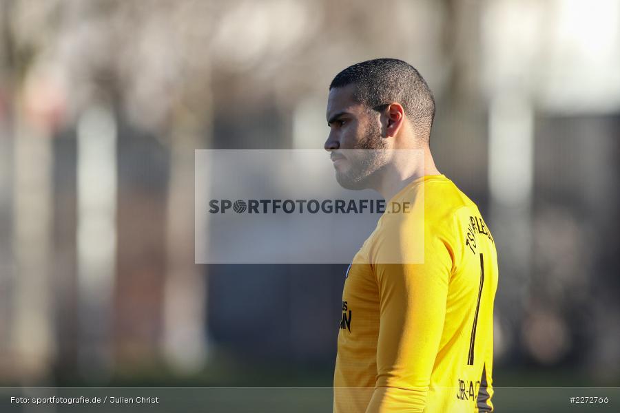 Marvin Fischer-Vallecilla, Bayernliga Nord, 15.02.2020, Landesfreundschaftsspiele, TSV Karlburg, Würzburger FV - Bild-ID: 2272766 Marvin Fischer-Vallecilla, Bayernliga Nord, 15.02.2020, Landesfreundschaftsspiele, TSV Karlburg, Würzburger FV - Bild-ID: 2272766