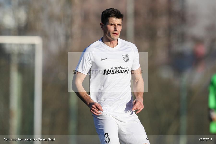 Andreas Hetterich, Bayernliga Nord, 15.02.2020, Landesfreundschaftsspiele, TSV Karlburg, Würzburger FV - Bild-ID: 2272767 Andreas Hetterich, Bayernliga Nord, 15.02.2020, Landesfreundschaftsspiele, TSV Karlburg, Würzburger FV - Bild-ID: 2272767