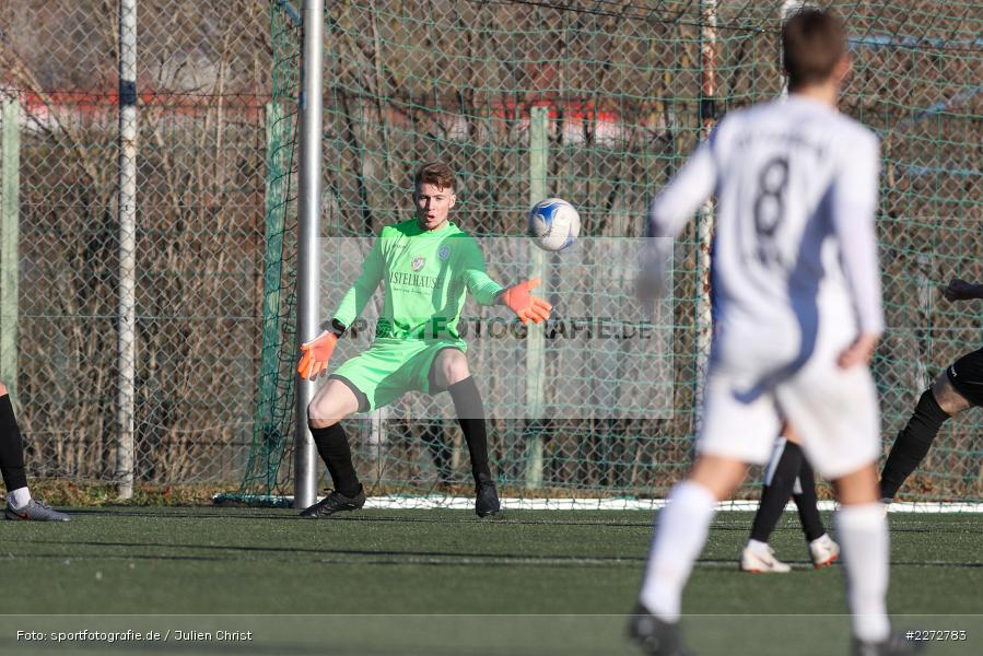 Julian Koch, Bayernliga Nord, 15.02.2020, Landesfreundschaftsspiele, TSV Karlburg, Würzburger FV - Bild-ID: 2272783 Julian Koch, Bayernliga Nord, 15.02.2020, Landesfreundschaftsspiele, TSV Karlburg, Würzburger FV - Bild-ID: 2272783