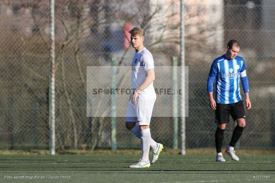Henrik Ruppert, Bayernliga Nord, 15.02.2020, Landesfreundschaftsspiele, TSV Karlburg, Würzburger FV - Bild-ID: 2272789 Henrik Ruppert, Bayernliga Nord, 15.02.2020, Landesfreundschaftsspiele, TSV Karlburg, Würzburger FV - Bild-ID: 2272789