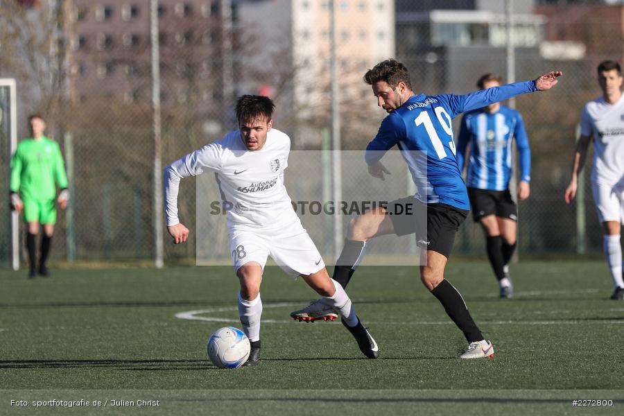 Andreas Köhler, Benjamin Schömig, Bayernliga Nord, 15.02.2020, Landesfreundschaftsspiele, TSV Karlburg, Würzburger FV - Bild-ID: 2272800 Andreas Köhler, Benjamin Schömig, Bayernliga Nord, 15.02.2020, Landesfreundschaftsspiele, TSV Karlburg, Würzburger FV - Bild-ID: 2272800