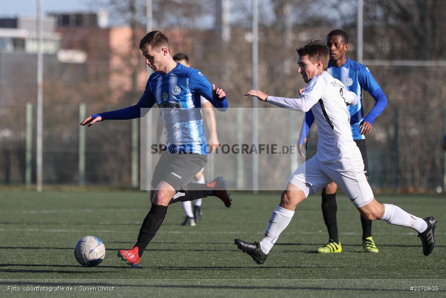 Andreas Rösch, Fabio Bozesan, Bayernliga Nord, 15.02.2020, Landesfreundschaftsspiele, TSV Karlburg, Würzburger FV - Bild-ID: 2272803 Andreas Rösch, Fabio Bozesan, Bayernliga Nord, 15.02.2020, Landesfreundschaftsspiele, TSV Karlburg, Würzburger FV - Bild-ID: 2272803