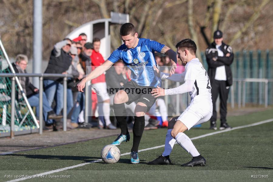 Dennie Michel, Paul Karle, Bayernliga Nord, 15.02.2020, Landesfreundschaftsspiele, TSV Karlburg, Würzburger FV - Bild-ID: 2272805 Dennie Michel, Paul Karle, Bayernliga Nord, 15.02.2020, Landesfreundschaftsspiele, TSV Karlburg, Würzburger FV - Bild-ID: 2272805