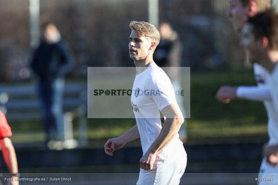Henrik Ruppert, Bayernliga Nord, 15.02.2020, Landesfreundschaftsspiele, TSV Karlburg, Würzburger FV - Bild-ID: 2272889 Henrik Ruppert, Bayernliga Nord, 15.02.2020, Landesfreundschaftsspiele, TSV Karlburg, Würzburger FV - Bild-ID: 2272889
