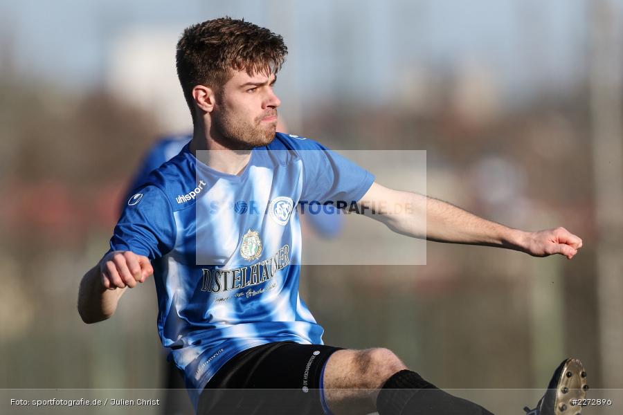 Erik Schnell Kretschmer, Bayernliga Nord, 15.02.2020, Landesfreundschaftsspiele, TSV Karlburg, Würzburger FV - Bild-ID: 2272896 Erik Schnell Kretschmer, Bayernliga Nord, 15.02.2020, Landesfreundschaftsspiele, TSV Karlburg, Würzburger FV - Bild-ID: 2272896