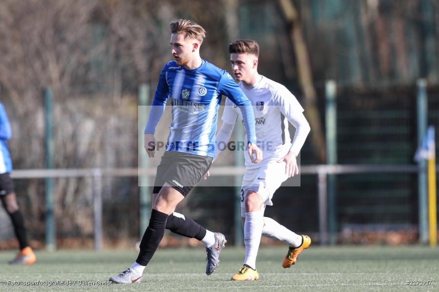 Calvin Gehret, Bayernliga Nord, 15.02.2020, Landesfreundschaftsspiele, TSV Karlburg, Würzburger FV - Bild-ID: 2272917 Calvin Gehret, Bayernliga Nord, 15.02.2020, Landesfreundschaftsspiele, TSV Karlburg, Würzburger FV - Bild-ID: 2272917