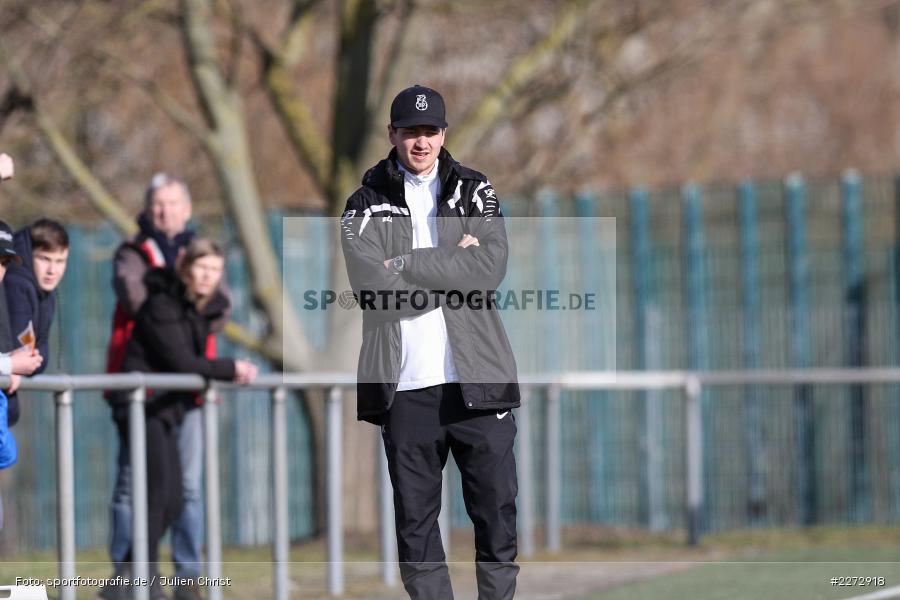 Markus Köhler, Bayernliga Nord, 15.02.2020, Landesfreundschaftsspiele, TSV Karlburg, Würzburger FV - Bild-ID: 2272918 Markus Köhler, Bayernliga Nord, 15.02.2020, Landesfreundschaftsspiele, TSV Karlburg, Würzburger FV - Bild-ID: 2272918