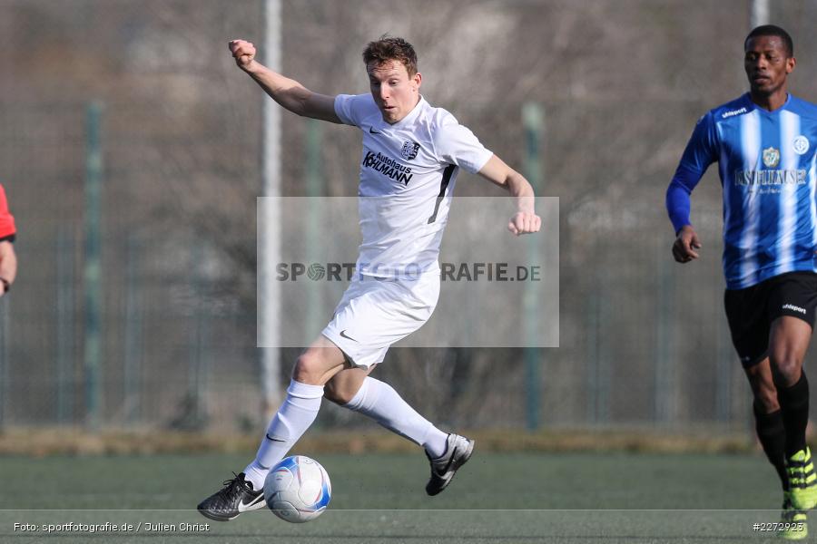 Sebastian Fries, Bayernliga Nord, 15.02.2020, Landesfreundschaftsspiele, TSV Karlburg, Würzburger FV - Bild-ID: 2272923 Sebastian Fries, Bayernliga Nord, 15.02.2020, Landesfreundschaftsspiele, TSV Karlburg, Würzburger FV - Bild-ID: 2272923