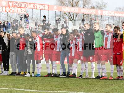 Fotos von FC Würzburger Kickers - FC Ingolstadt 04 auf sportfotografie.de
