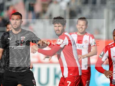 Fotos von FC Würzburger Kickers - FC Ingolstadt 04 auf sportfotografie.de