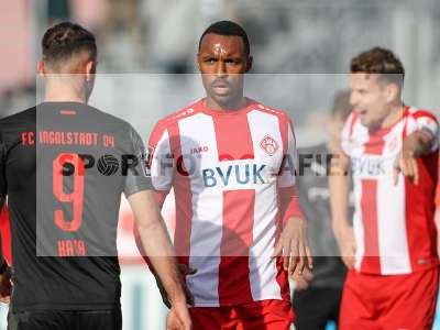 Fotos von FC Würzburger Kickers - FC Ingolstadt 04 auf sportfotografie.de