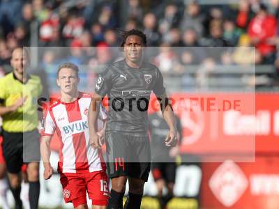 Fotos von FC Würzburger Kickers - FC Ingolstadt 04 auf sportfotografie.de