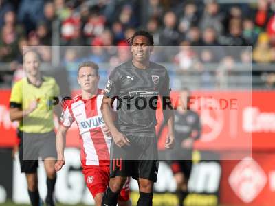 Fotos von FC Würzburger Kickers - FC Ingolstadt 04 auf sportfotografie.de